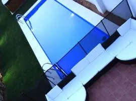 Casa rural El Jacuzzi