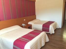 Hotel Tlayolan, Hotel in Ciudad Guzmán