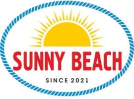 Sunny Beach Hotel, отель в Чолпон-Ате
