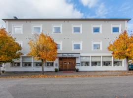 Stora Hotellet Markaryd, хотел в Маркарид