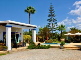 Villa Can Blau Ibiza, hótel í Ibiza-bær