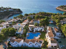 Apartamentos Vista Alegre Mallorca, hôtel à Porto Cristo près de : Plage de Cala Anguila