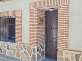 Casa FIGUEROA en Guadamur, próximo a Puy du Fou