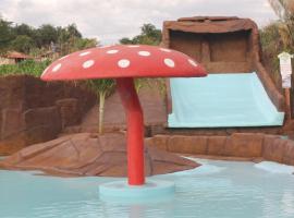 Novo Gerivá Park Hotel, hotel i Chavesandia