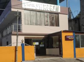 HOTEL SHREESH (NEIL), hotel adaptado en Neil Island