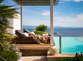 Kappa Resort, rezort v destinaci Paliouri