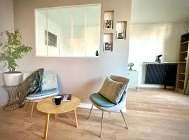 Appartement en résidence calme / Puteaux - La Défense