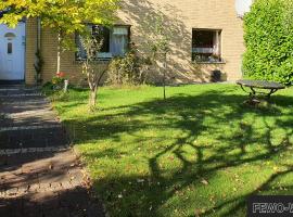 Ferienwohnung Waldgarten, hotel con parking en Bad Münstereifel