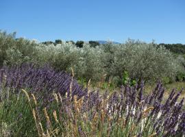 EtoileduVentoux - Nyons Vaison la Romaine - 2pers: Piégon şehrinde bir Oda ve Kahvaltı