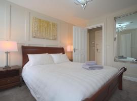 Dzīvokļu viesnīca Harper Luxe Serviced Apartments Dunstable pilsētā Dansteibla