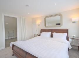 Harper Luxe Serviced Apartments Dunstable, lejlighedshotel i Dunstable