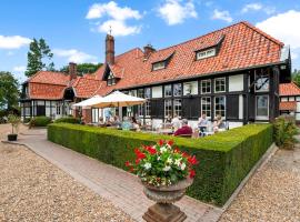 Hotel Kasteelhof 'T Hooghe, hôtel à Ypres