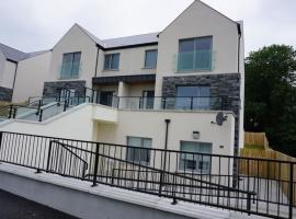 Bluestack View Apartment, holiday rental in Donegal
