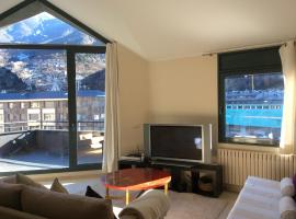 Apartamentos Turisticos Andorra
