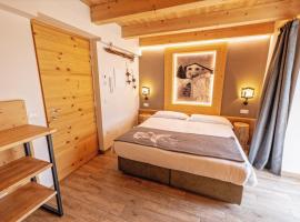 Wanderlust B&B, hotel a Folgaria