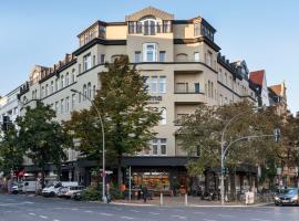 numa I Novela Rooms & Apartments, hotel in Berlin