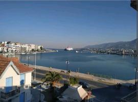 Havenly Loft, hotel cerca de Theophilos Museum, Mitilene