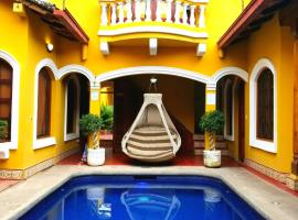 Casa del Agua – obiekt B&B 