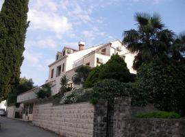 Villa Franovic, hotell i Dubrovnik