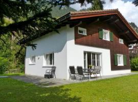 Haus Wick, casa de temporada em Klosters Serneus