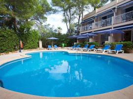 Apartamentos Cala Murada Minigolf, Hotel in Cala Murada