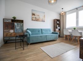 Viesnīca Rent40 AVEC Gdańsk Brzeźno ul. Chodkiewicza Gdaņskā