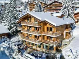 Luxury chalet in Verbier with 13 bedroom and 13 bathroom