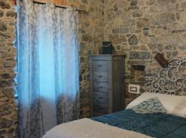 La pietra di Sersa, bed and breakfast en Quaratica