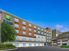 Holiday Inn Express Cruise Airport, an IHG Hotel, hotel near Fort Lauderdale-Hollywood International Airport - FLL, 