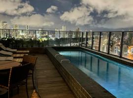 Flat Alto Padrão em Tambaú