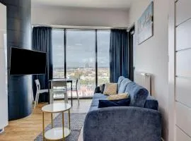 Aleda Tower, 14 floor, balkon