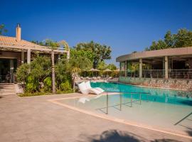 Daluz Boutique Hotel, serviced apartment in Preveza