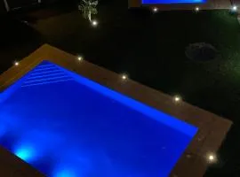 Appartement 2 chambres avec 3 piscines et parking gratuit