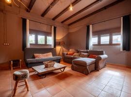 Bodega Andr&eacute;s Iniesta con visita y cata, ferieg&aring;rd i Fuentealbilla