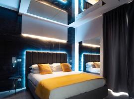 Intimity Luxury Rooms, hotell sihtkohas Qualiano