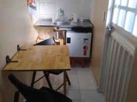 Container LB CAXU, place to stay in Boa Vista