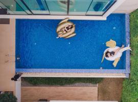 Movenpick Pool Villa by Hello Pattaya, hotel in Na Jomtien