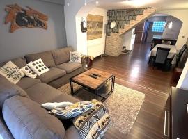 Big DREAMS apartment, khách sạn ở Zagreb