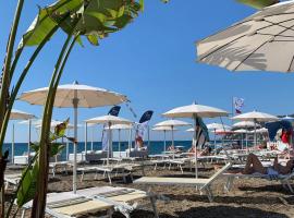 Appartamento SanBart Mare, hotell i San Bartolomeo al Mare