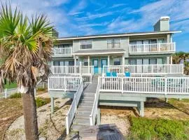 Tipsy Turtle Funky Pelican Massive Oceanfront