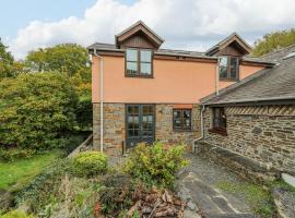 Penybont Apartment, hotel with parking in Aberystwyth