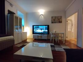 Furnished 58 m2 restaurant in the heart of city !, apartment in Stockholm