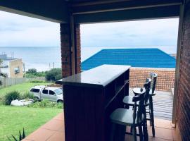 Bazley High Rocks Top Cottage, apartment in Bazley Beach