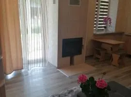 Apartamenti pie Lienes