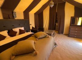 Fabulous Desert Camp, hotel que accepta animals a Merzouga