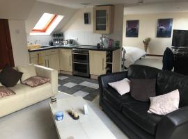 Executive Serviced Apartments 3, hotel en Forfar