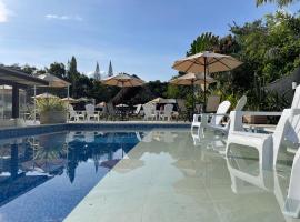 La Masia Hotel Boutique: Anapoima'da bir otel