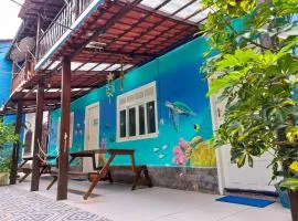 Hostel e Pousada Blue Lagoon