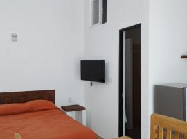 Gal - Habitaciones Confortables, hotel v destinaci Cuernavaca