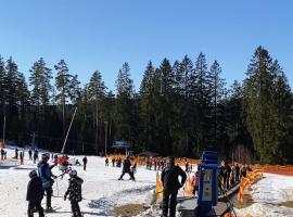 ~Apartment in middle of Nature~